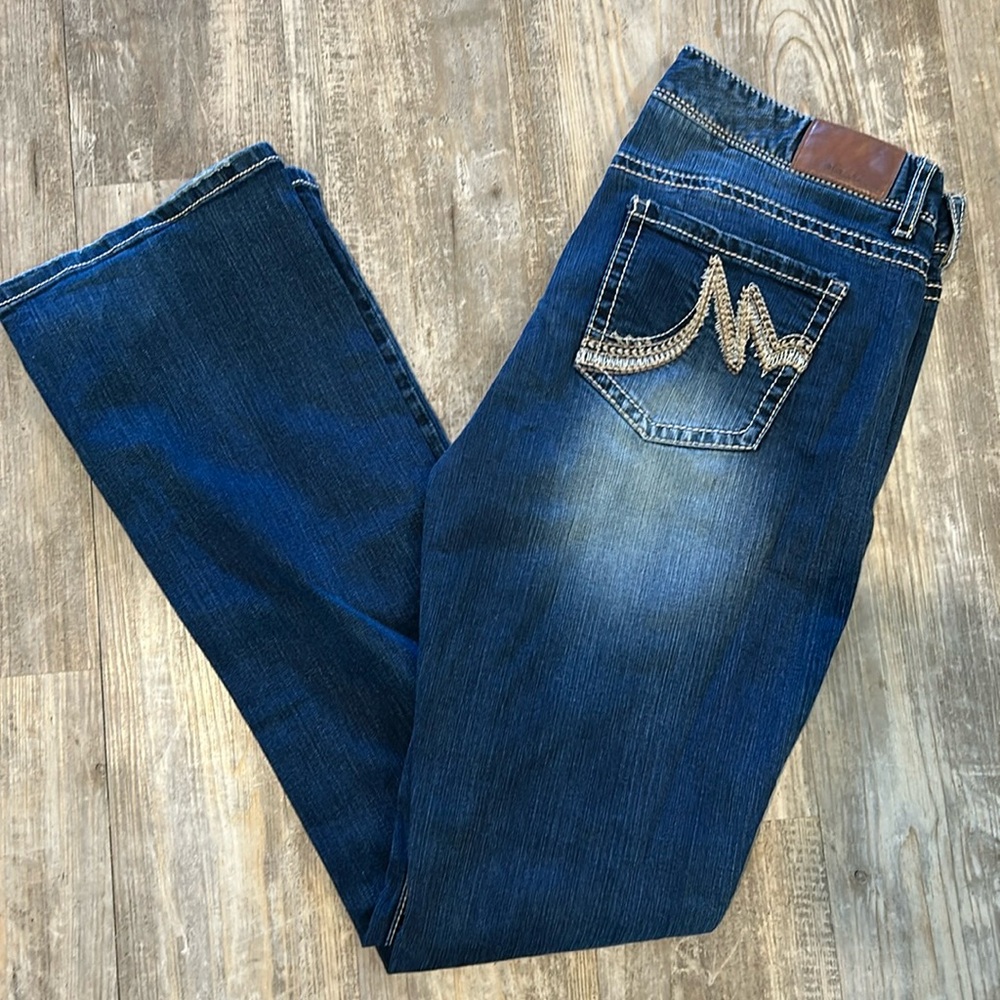 Maurices Original Jeans 11/12 L Bootcut Midrise